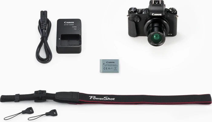 Canon PowerShot G1 X Mark III