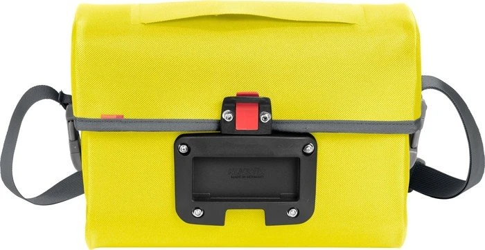 Vaude Aqua Box Lenkertasche canary