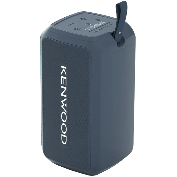 Kenwood AS-120BT blau