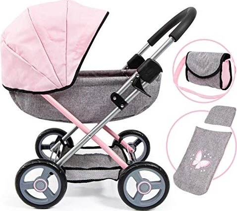 Bayer Design Cosy Puppenwagen