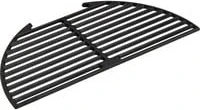 Big Green Egg Halbrunder Gusseisen-Grillrost für Big Green Egg Medium