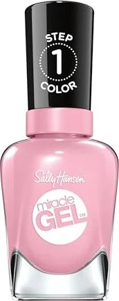 Sally Hansen Miracle Gel Nagellack 160 Pinky Promise, 14.7ml
