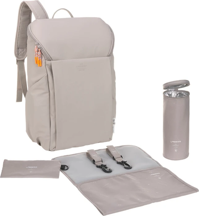 Lässig Slender Up Backpack Wickelrucksack