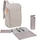 Lässig Slender Up Backpack Wickelrucksack taupe (1103046273)