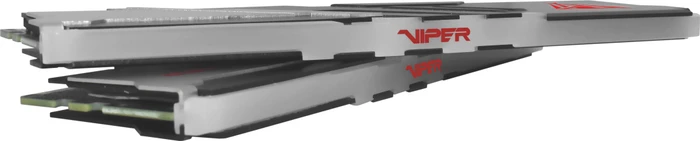 Patriot Viper VENOM RGB UDIMM 64GB Kit, DDR5-6000, CL30-40-40-76