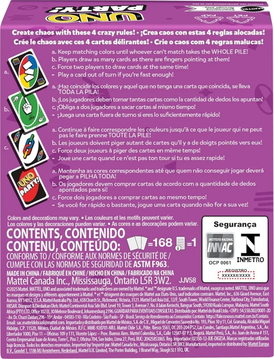 UNO Party