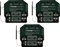Rademacher HomePilot Rollladenaktor Smart Unterputz, Schaltaktor, 3er-Pack Vorschaubild