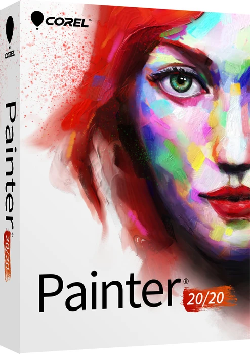 Corel Painter 2020, ESD (multilingual) (PC/MAC)