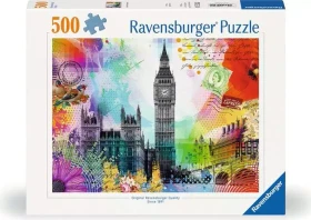 Ravensburger Puzzle Grüße aus London