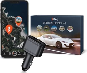 PAJ GPS USB Finder 4G GPS Tracker