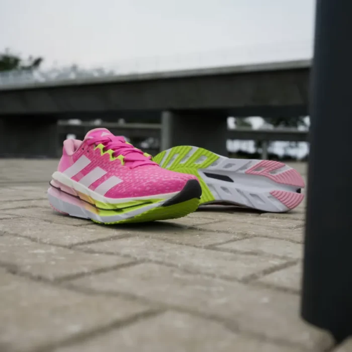 adidas Adistar Byd lucid pink/zero metalic/pink spark (Damen)
