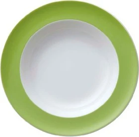 Thomas Sunny Day Colours Suppenteller 23cm apple green