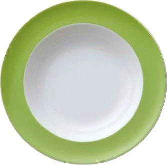 Thomas Sunny Day Colours Suppenteller 23cm apple green