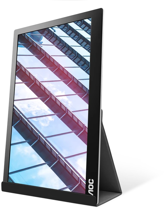 AOC I1601P, 15.6"