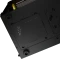 Logic Concept Portos ARGB Mini Black, Glasfenster Vorschaubild