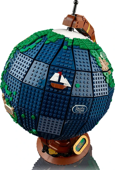 LEGO Ideas - Globus