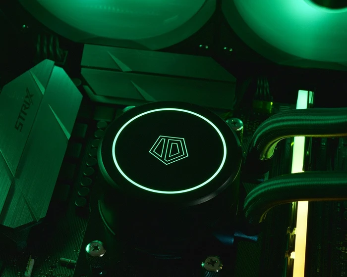ID-Cooling Auraflow X 240