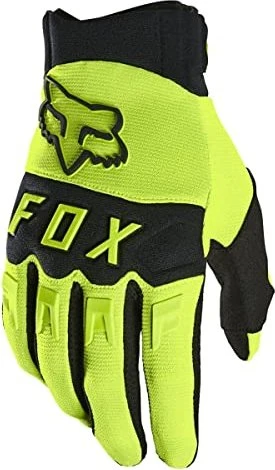 Fox Racing Dirtpaw Fahrradhandschuhe blau