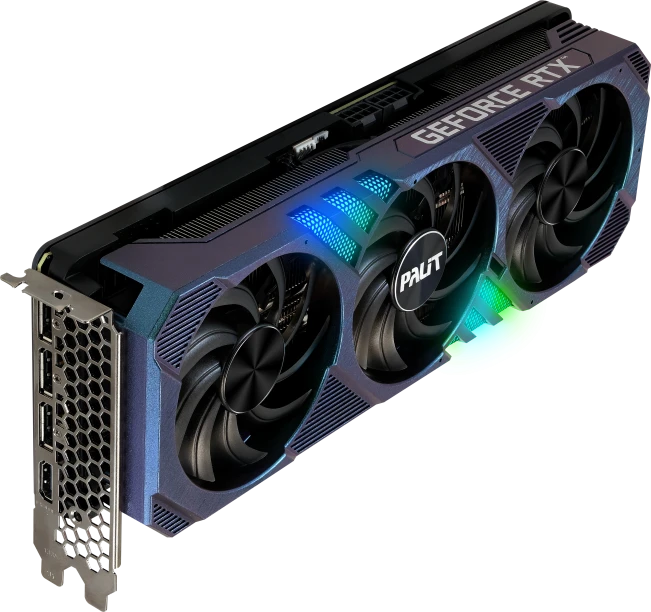 Palit GeForce RTX 3060 Ti ColorPOP (LHR), 8GB GDDR6, HDMI, 3x DP