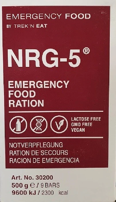 Trek'n Eat NRG-5 500g