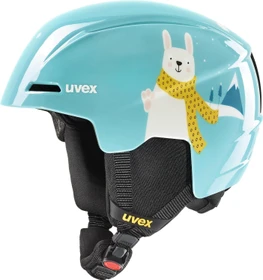 UVEX Viti Helm turqouise rabbit (Junior)