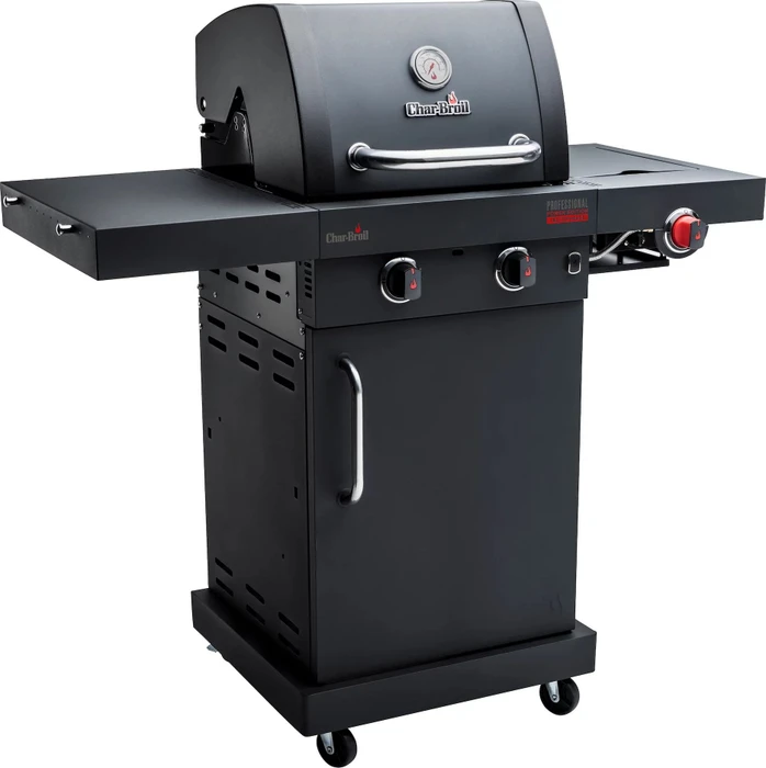 Char-Broil Professional Power Edition 2 schwarz (140986)