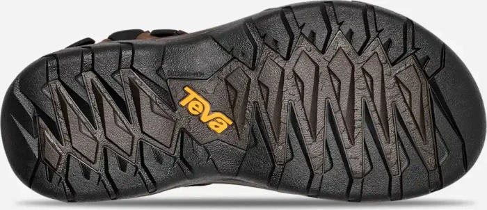 Teva Terra Fi 5 Universal Leather turkish coffee (Herren)