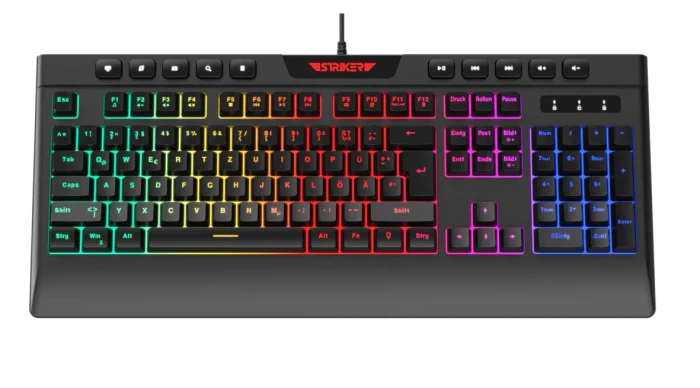 Hyrican Gamemax Diamond BK 7797, Ryzen 5 7500F, 16GB RAM, 1TB SSD, GeForce RTX 5060