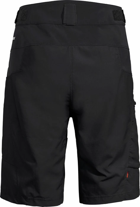 Vaude Qimsa Shorts Fahrradhose kurz schwarz (Herren)