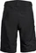 Vaude Qimsa Shorts Fahrradhose kurz schwarz (Herren) Vorschaubild