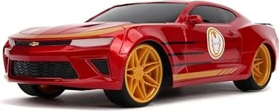 Jada Toys Marvel - RC Iron Man 2016 Chevy 1:16