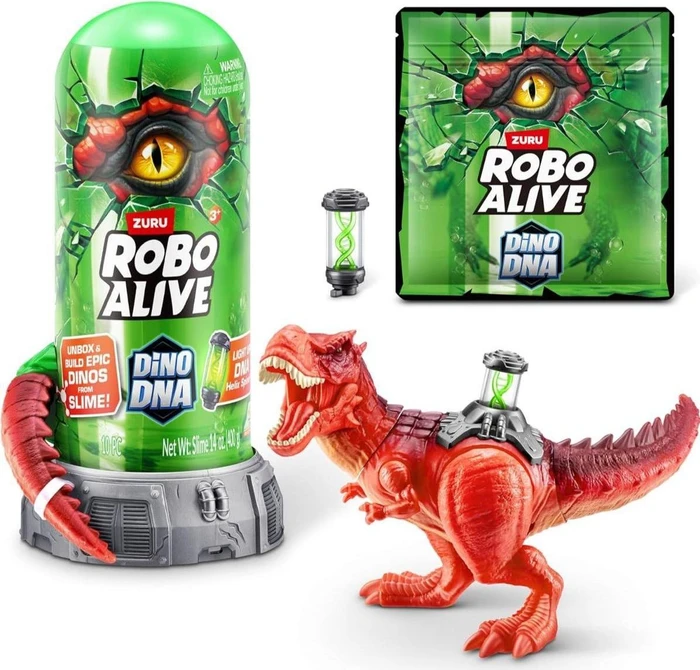 Zuru Robo Alive Dino DNA