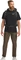 Jack Wolfskin Prelight Swift Funktionsshirt kurzarm schwarz (Herren) Vorschaubild