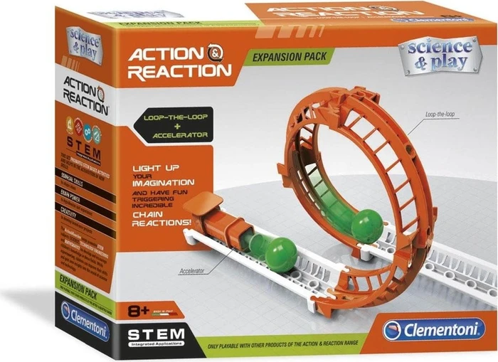 Clementoni Action & Reaction