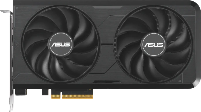 ASUS Dual GeForce RTX 5060 EVO OC Edition, DUAL-RTX5060-O8G-EVO, 8GB GDDR7, HDMI, 3x DP