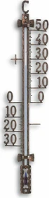 TFA Dostmann Außenthermometer altkupfer, analog