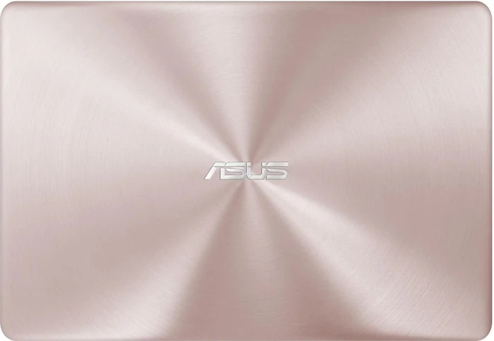 ASUS ZenBook UX3410UA-GV643T, Rose Gold, Core i5-7200U, 8GB RAM, 256GB SSD, 1TB HDD, DE