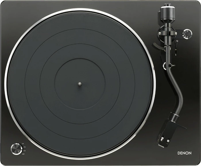 Denon DP-450USB schwarz