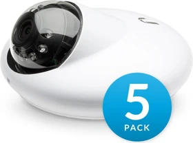 Ubiquiti UniFi G3 Dome, 5er-Pack