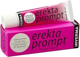 Inverma erekta prompt für die Frau Pflegecreme, 13ml