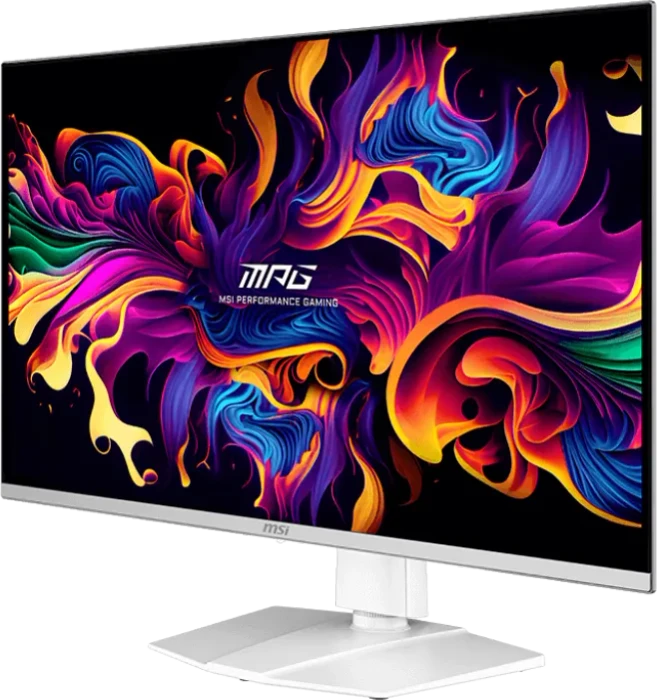 MSI MPG 321URXWDE QD-OLED, 31.5"