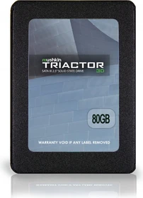 Mushkin Triactor 3DL 80GB, 2.5" / SATA 6Gb/s