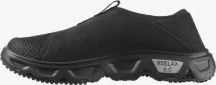 Salomon Reelax MOC 6.0 black/alloy (Damen)
