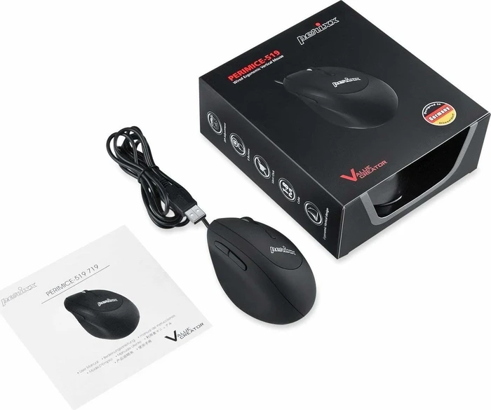 Perixx PERIMICE-519, USB
