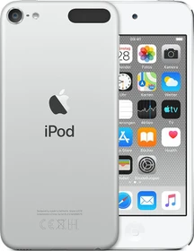 Apple iPod touch 7. Generation 256GB silber silber
