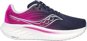Saucony Ride 18 navy/fuchsia (Damen)