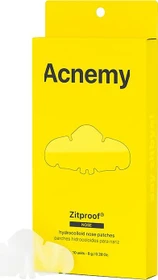 Acnemy Zitproof Nose Hydrocolloid Patches, 10 Stück