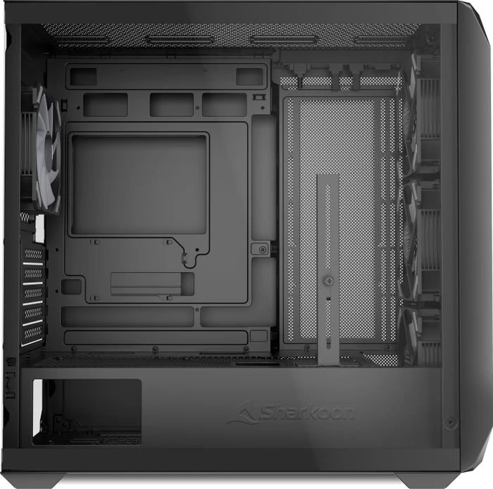 Sharkoon MK3 RGB, schwarz