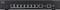 Cisco SG300 Desktop Gigabit Managed Switch, 8x RJ-45, 2x RJ-45/SFP Vorschaubild