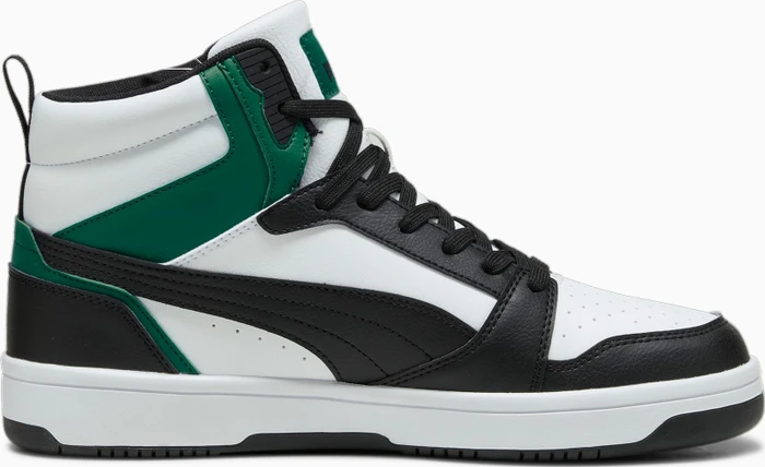Puma Rebound Sneaker puma white/puma black/vine